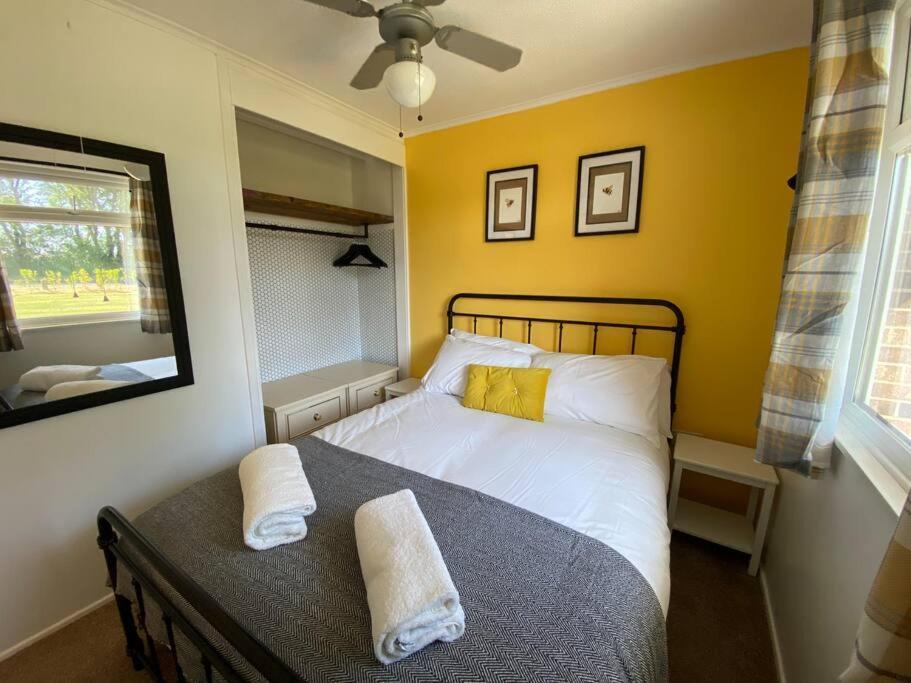 East Coast Chalets, Bee'S Knees @ California Sands Scratby 外观 照片