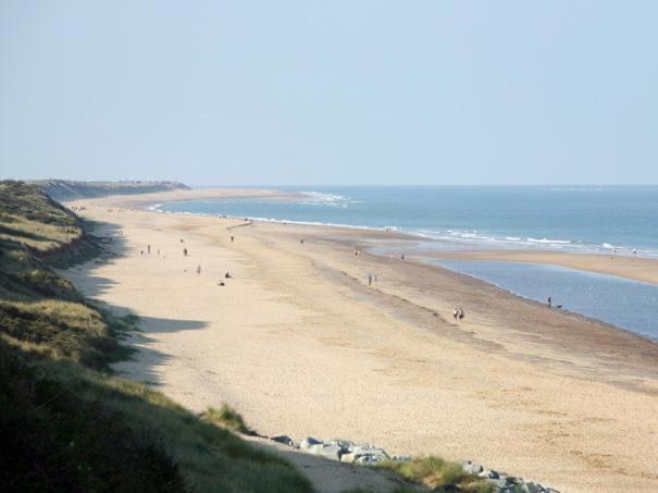 East Coast Chalets, Bee'S Knees @ California Sands Scratby 外观 照片